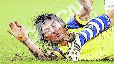 In drum spre China. Brandan a dormit doua zile in aeroport