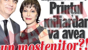 Si-a facut analizele la Londra