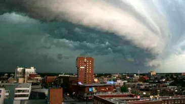 Adevărul despre norul radioactiv de deasupra României. Date oficiale