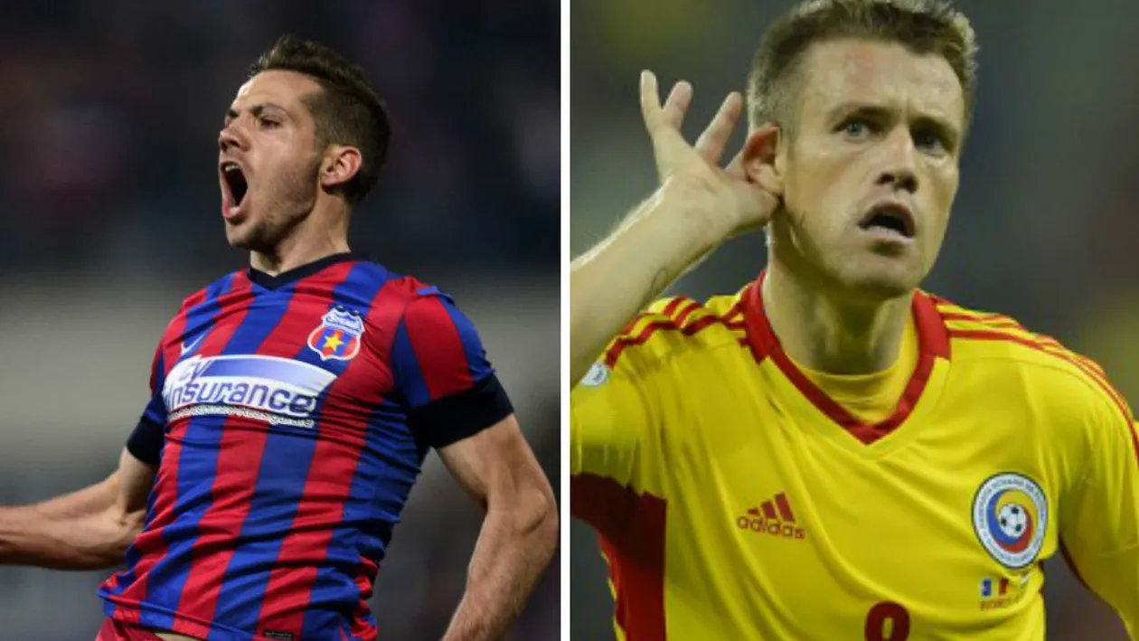 Cum au fost surprinse soţiile lui CHIPCIU şi PINTILII în timp ce partenerii lor de viaţă se luptă pe teren la EURO 2016