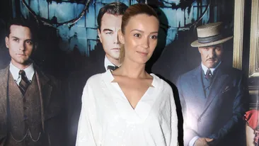 Diana Dumitrescu da cartile pe fata! Prima declaratie a actritei in legatura cu divortul de Ducu Ion!