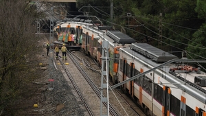 Încă un tren de pasageri a deraiat în Spania. Un om a murit și alți aproape 40 au fost răniți