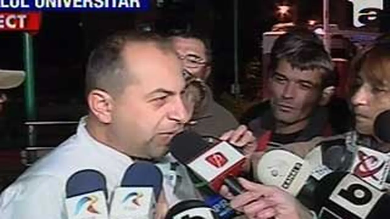 Managerul Spitalului Universitar din Bucuresti: Familia Huidu va pleca din spital! Starea lor este stabila, exista leziuni care se vor trata ambulatoriu