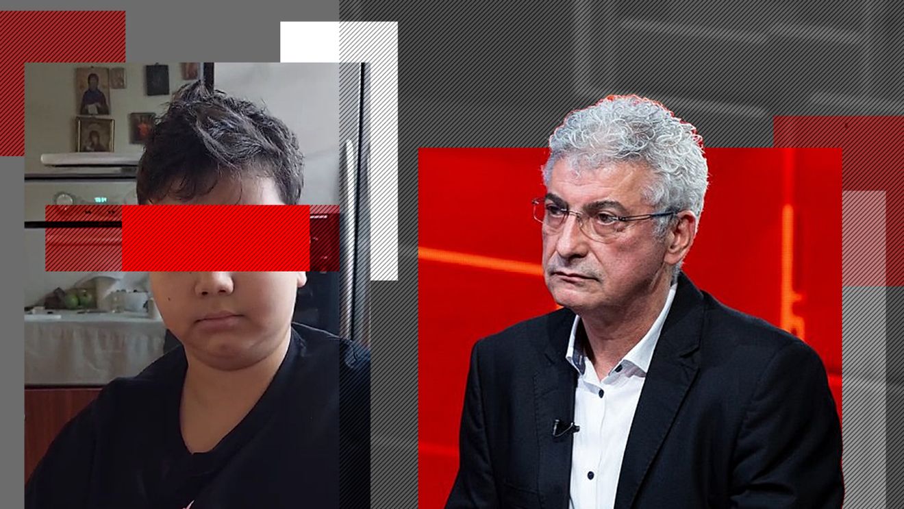 Scandal cu menajera! Eduard, fiul lui Bahmu și al lui Prigoană, continuă seria dezvăluirilor uluitoare! Ce se întâmplă în casa afaceristului! A anunțat Protecția Copilului