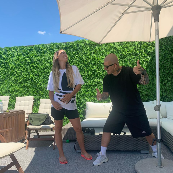 Ana Bucur, miss Fitness Universe, a devenit mamă pentru a doua oară! ”Sunt deja câteva ore…”