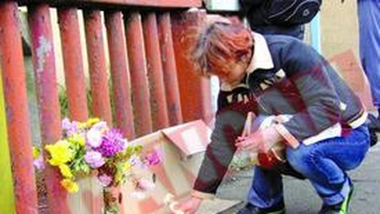 Pelerinaj la poarta minei Petrila