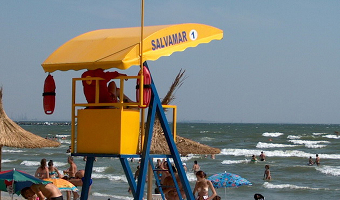 Poliţistul înecat la Eforie Nord era ofiţerul de supraveghere al fiicei lui Bercea Mondial
