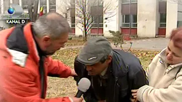 VIDEO Tatal lui Banel a ajuns la spital in chinuri groaznice! Este suspect de ulcer!