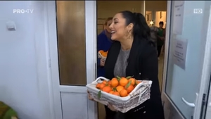 Andra Măruță, momente tulburătoare înainte de Sărbători: "M-am întristat foarte tare" | VIDEO
