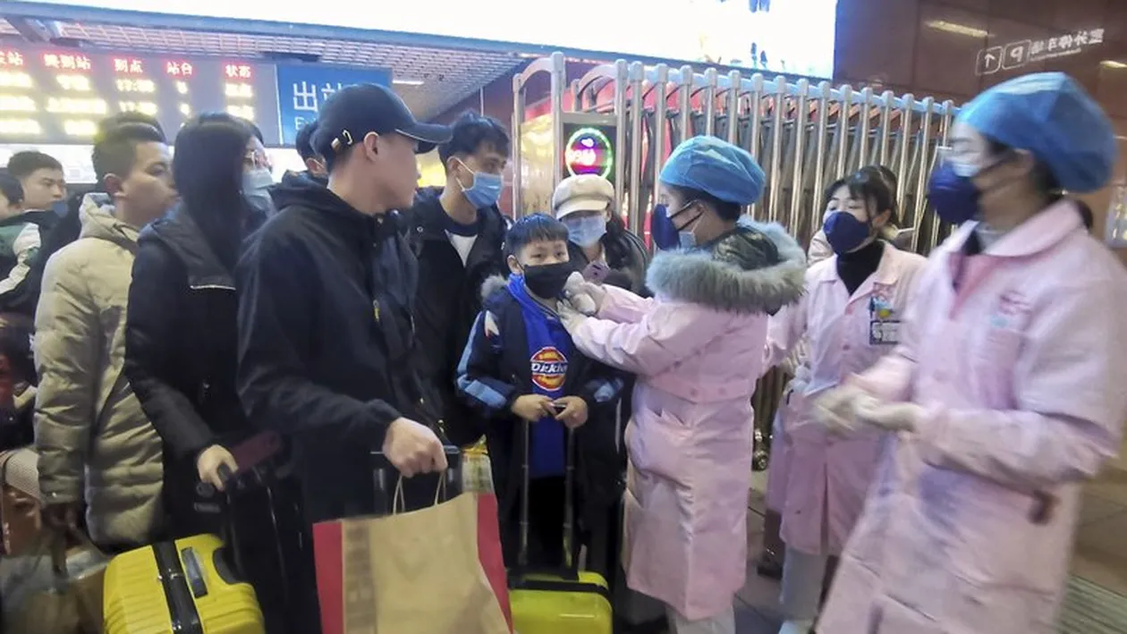 MAE, anunț de ultimă oră! Trei români se află în provincia din China unde a apărut coronavirusul