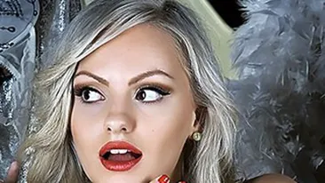 VIDEO Alexandra Stan are nevoie de ajutor! Te bagi?