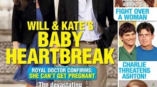 Kate Middleton nu poate avea copii! Soacra ei asa spune