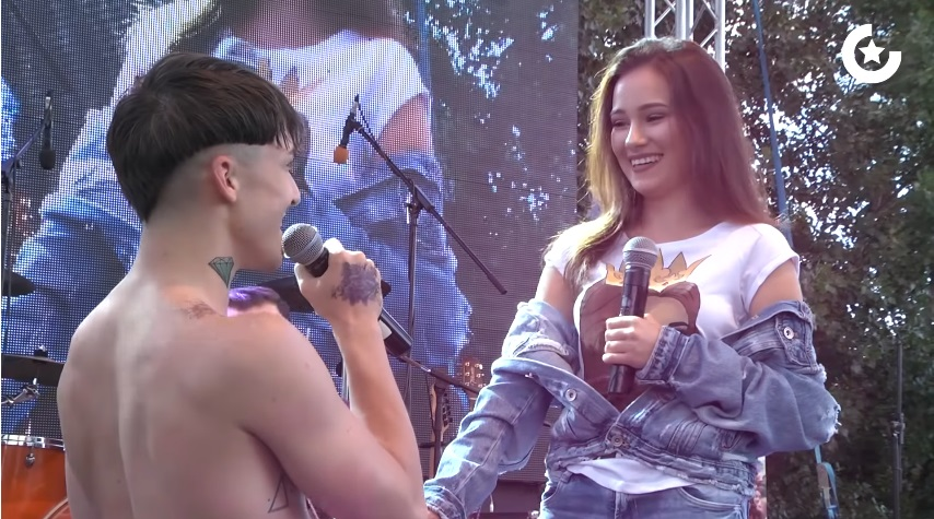 Emil Rengle se iubește cu celebra bloggeriță Mimi: “Ne căsătorim”