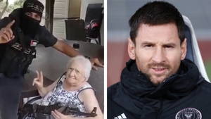 O bătrână, ostatică Hamas, a fost salvată de Lionel Messi. Cum a reușit fotbalistul să o scape pe femeie: „Și-a pus brațul pe umărul meu...”