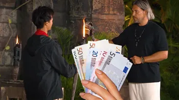Câte zeci de mii de euro a primit eliminatul Ceanu Zheng, de la Antena 1, pentru cele 13 săptămâni la Survivor