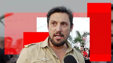 Dan Pavel, prezentatorul Survivor, a făcut dezvăluirea pentru CANCAN.RO! Cum l-a surprins fiul său?!