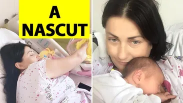 Ultima oră | Gabriela Cristea a născut! A ales deja numele fetiței