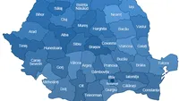 Prognoza meteo pentru următoarele două săptămâni. După 25 septembrie, vremea se răcește în toată țara