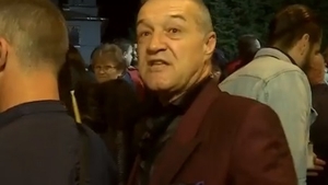 Gigi Becali, mesaj tranşant pentru Dan Capatos de la slujba de Înviere: ”Emisiunile alea satanice...”