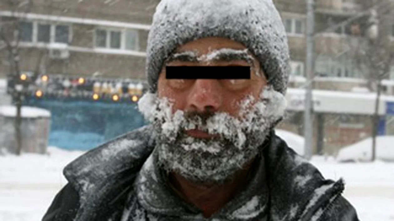 Republica Moldova se pregateste de temperaturi critice: -27 de grade!