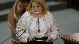Diana Șoșoacă, declarații scandaloase: "Moartea lui Bogdan Stanoevici este suspectă"