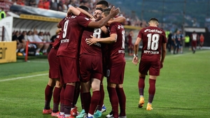 CFR Cluj se distanțează la 8 lungimi de FCSB!