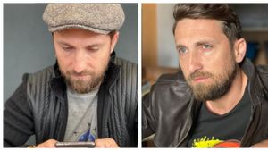 Dani Oțil, scos din sărite de un alt reprezentant al sexului puternic: "Cât să fii de bărbat ..."