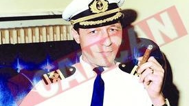 Fratele sefului PNL, coleg la marina cu Traian Basescu