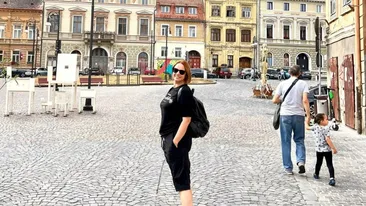 Andreea Marin trece pentru a doua oară prin experiența infectării cu Covid-19: „Azi e pentru mine ultima zi”