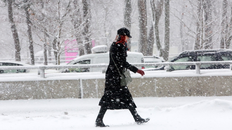 Prognoza meteo pentru București! Cum va fi vremea în Capitală. Se anunță ninsori