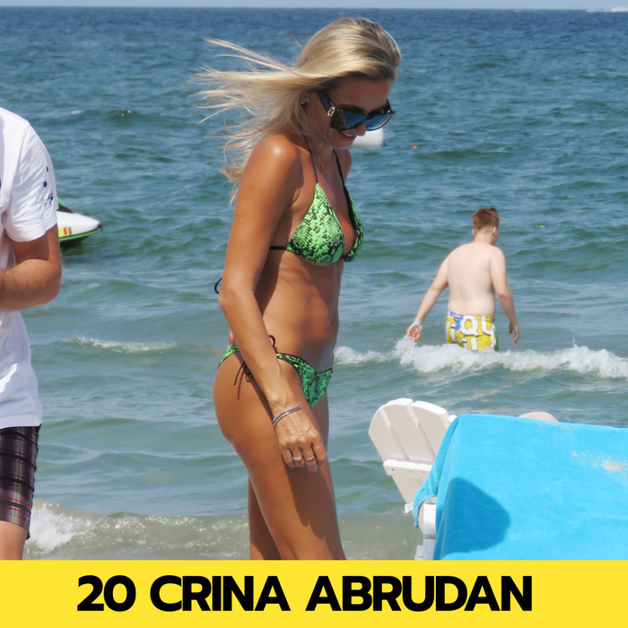 S-a încheiat vara, iar noi am realizat Topul celor mai bune corpuri la plajă… Atenție, imagini interzise minorilor!