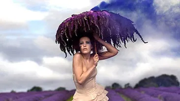 Cea mai frumoasa dovada de iubire pentru mama ei, rapusa de cancer! O fotografa a creat o lume de vis in memoria celei care i-a dat viata!