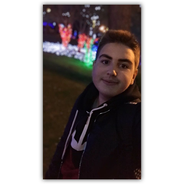 Tânărul este student / (Sursa: Instagram)