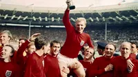 Bobby Moore, căpitanul care a dus Anglia spre câștigarea Cupei Mondiale