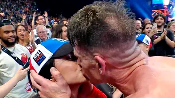 John Cena, ”agățat” de soția de origine iraniană. Cum l-a scos Shay în oraș, când el nu îndrăznea să o facă