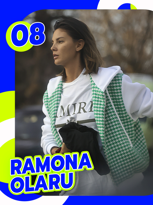 Au arătat tot! Top 30 sexy-vedete în cei mai “obraznici” colanți. Bianca Drăgușanu și Ramona Olaru, așa cum nu le-ai mai văzut!