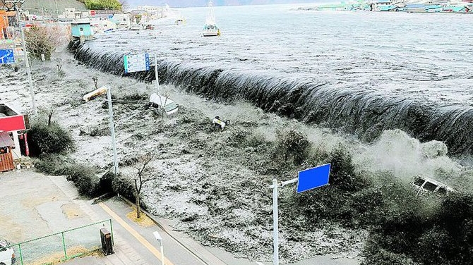 Cutremur de 7,1 grade in nord-estul Japoniei, urmat de o alerta de tsunami