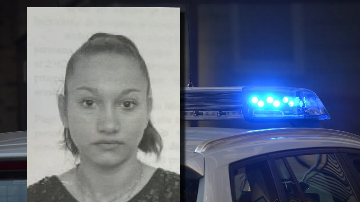 Alertă în România! Rebeca, o adolescentă de 14 ani, a dispărut de zile întregi! Sunați la 112 dacă o vedeți!