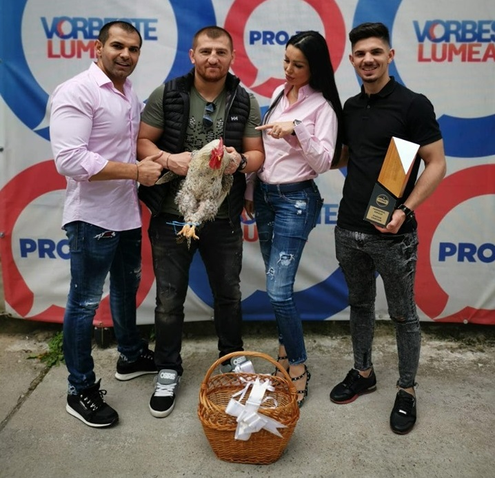 Brigitte Năstase a pus-o la punct pe o internaută care a făcut o glumă nesărată pe seama ei! Ce replici și-au împărțit