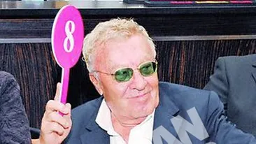 Excentricul milionar Mudura, al carui nume apare intr-un dosar de proxenetism, face marturisiri spumoase in CANCAN: Ca sa stii cate relatii am avut trebuie sa umbli in Europa si mai departe...