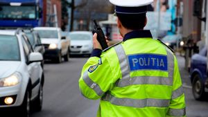 Suceava: Femeie căutată trei zile de polițiști, deși s-a întors acasă la o zi de la dispariție
