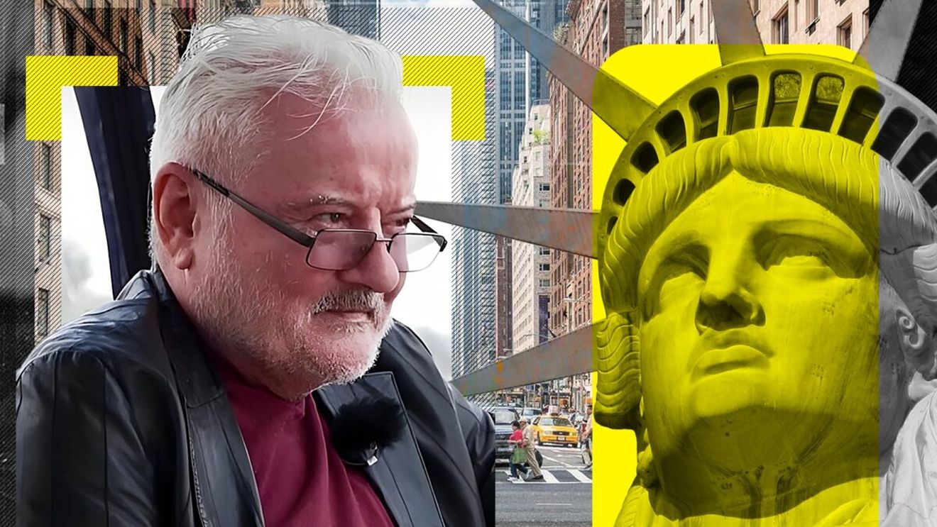 Ultima dorință a lui Irinel Columbeanu, de pe patul de azil! Vrea în America, pentru a-și cunoaște...”ginerele”!