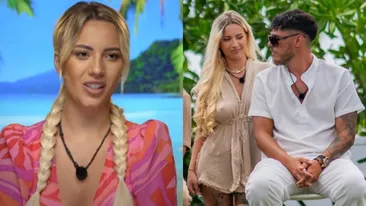Cu ce s-a ales ispita Andrușca după scurta relație cu Andrei Lemnaru, după Insula Iubirii: Am rămas cu...