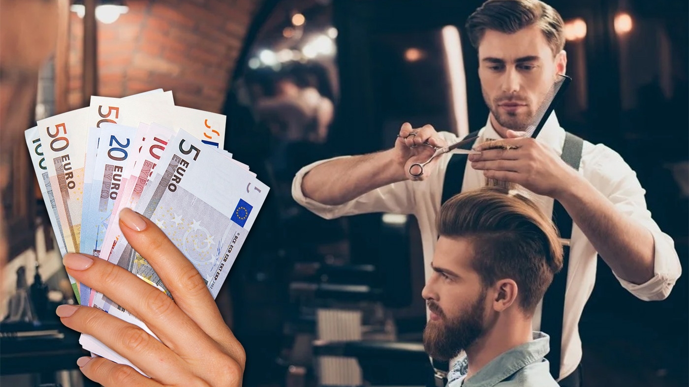 Am făcut calculul! Ce salariu câștigă un român care lucrează ca frizer în Germania
