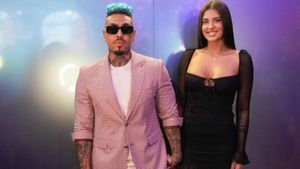 Răspunsul pe care l-a dat Antonia când a fost întrebată de ce nu se mărită cu Alex Velea: „E clar”