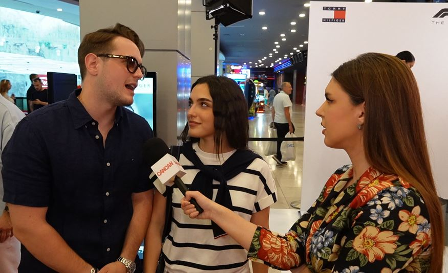 Aris și Alexia Eram au oferit un interviu exclusiv pentru CANCAN.RO