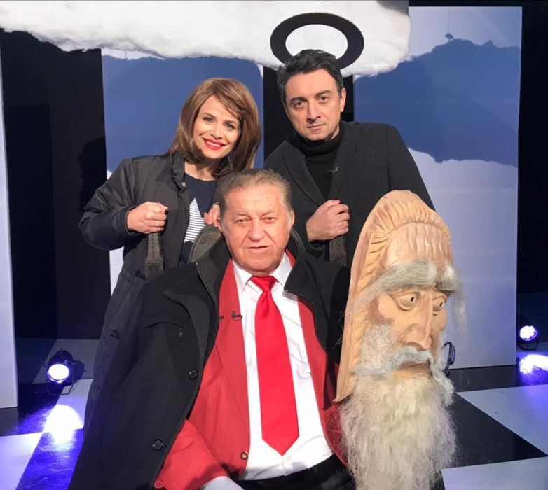 Revelion de România la TVR 2! Peste 10 ore de distracţie şi 7 Revelioane într-unul singur!
