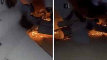 Capitala a fost bombardată! Un avion a fost doborât în această dimineață. A început războiul dintre Pakistan și Afganistan