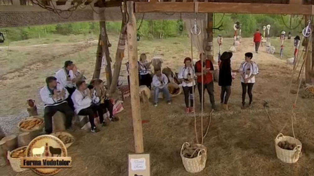 A părăsit "Ferma Vedetelor"! Cine a pierdut șansa de a câștiga marele premiu: "E un bărbat puternic chiar dacă e bolnav"