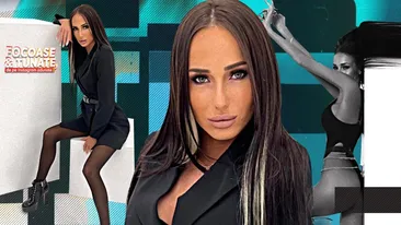 Anutka își trăiește viața din plin! Bruneta asta e mega-fit și-ți dă imediat cu flit! 